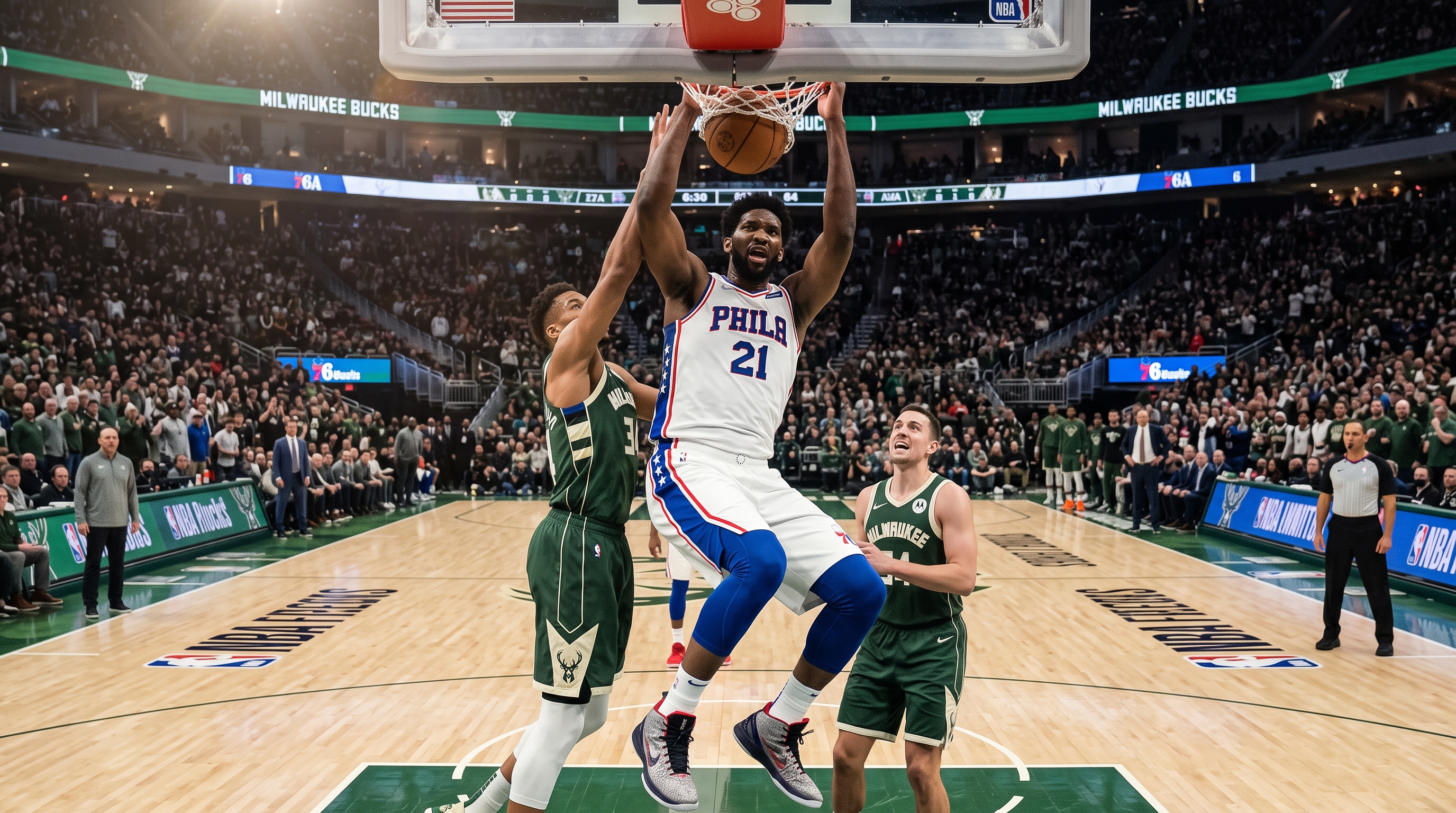 Dynamic Key Rotation Bucks vs 76ers 2026 Preview: Philadelphia 76ers Injury Report ...