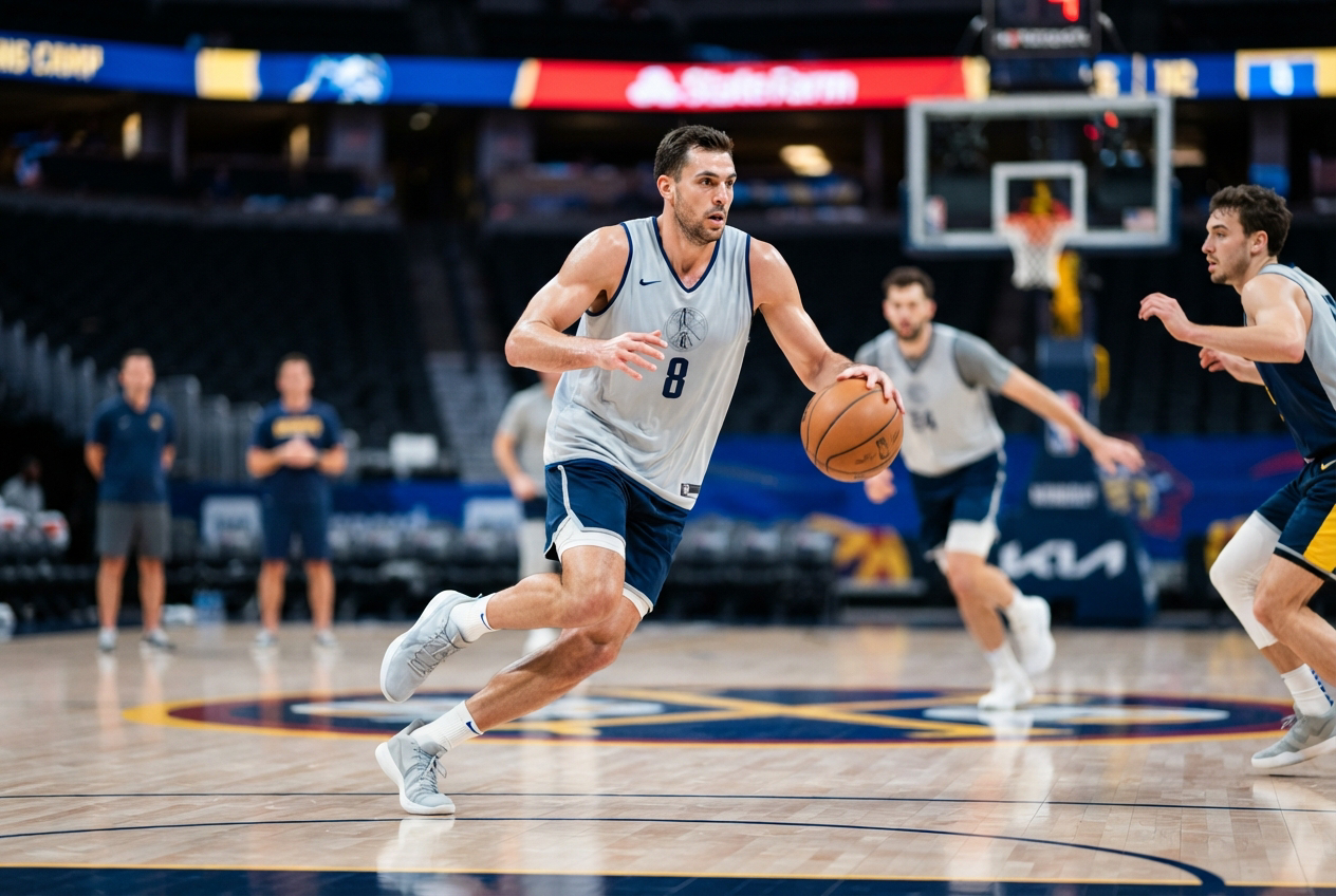 NBA Training Camp 2026: Preseason Preview, Roster Battles & Key Storylines
