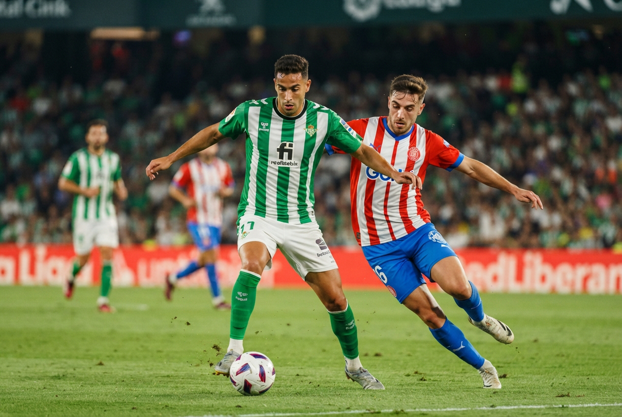 Real Betis 2026/27 Early-Season Analysis: Squad Depth, Transfers ...