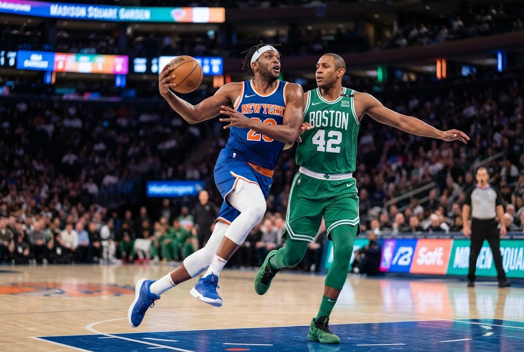 NBA Game Breakdown & Basketball Analytics: Master Game Predictions