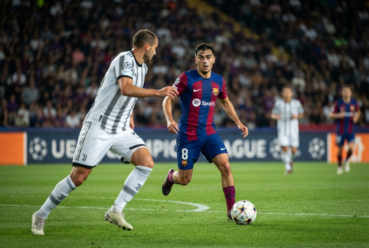 Paris Saint-Germain vs. FC Barcelona: 2026 UCL League Phase Match Preview
